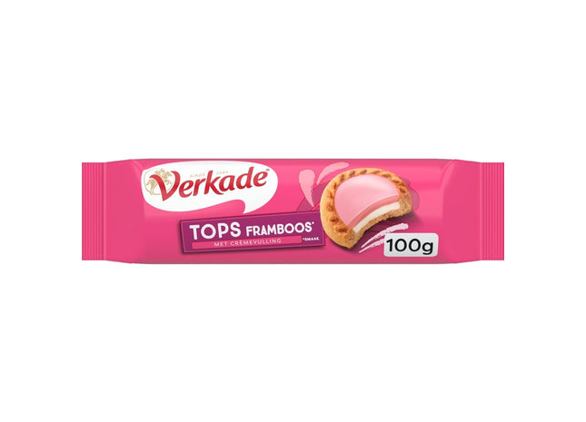 Verkade Tops Himbeere