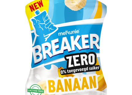 Melkunie Breaker zero banaan