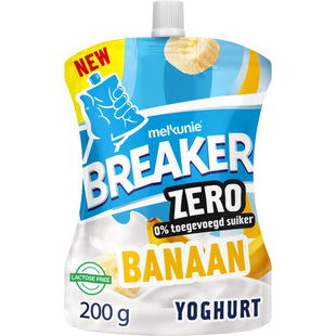Melkunie Breaker Null-Bananen-Joghurt