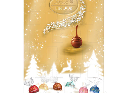 Lindt Adventkalender