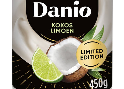 Danio Romige kwark kokos limoen