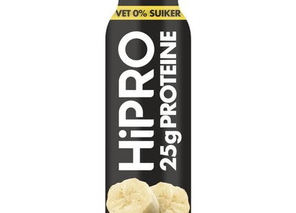 HiPRO Protein drink banaan