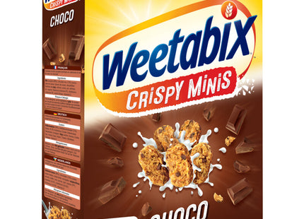 Weetabix Crispy minis choco
