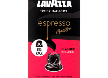 Lavazza Espresso maestro classico capsules