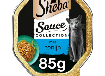 Sheba Saucelovers in Thunfischsauce
