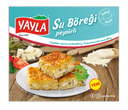 Yayla Su boregi peynirli