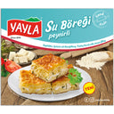 Yayla Su boregi peynirli