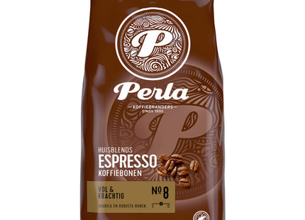 Perla Huisblends Espresso koffiebonen