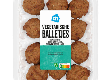 Vegetarische balletjes