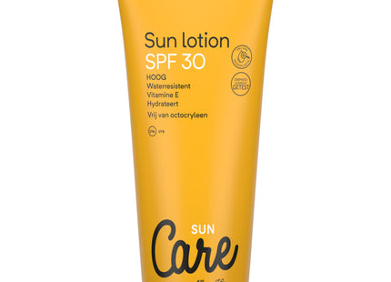 Care Sun lotion spf 30