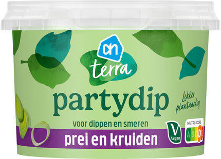 Terra Party dip prei en kruiden  Dutchshopper