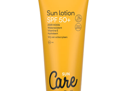 Care Sun lotion spf 50+