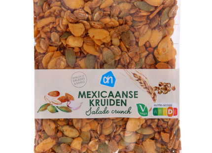 Mexicaanse kruiden salade crunch