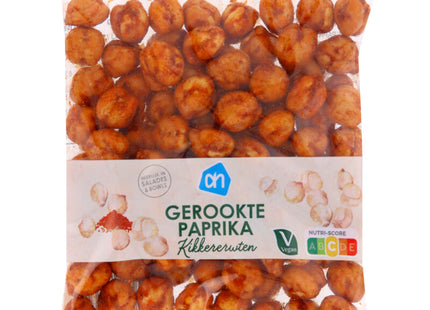 Gerookte paprika kikkererwten