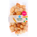 Natural bread cubes