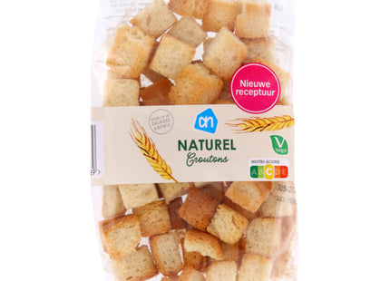 Natural croutons