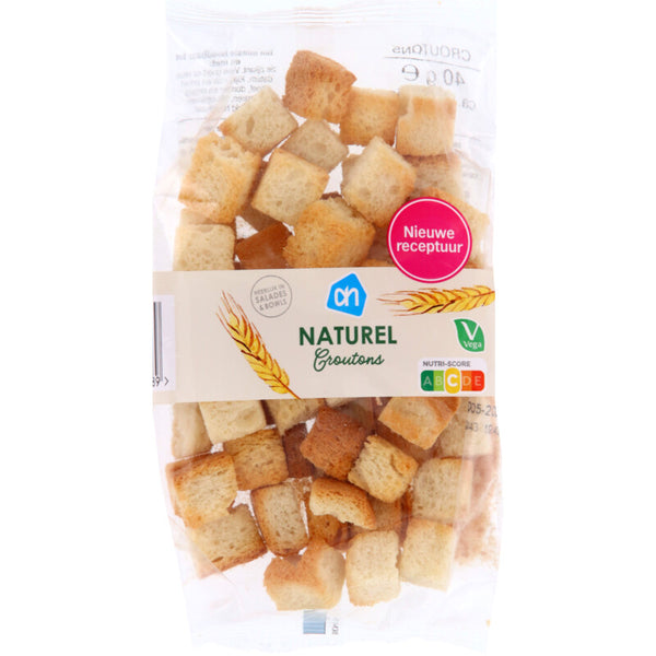 Natur-Croutons
