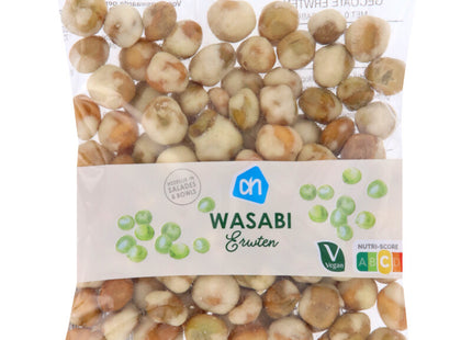 Wasabi erwten