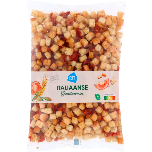 Italiaanse croutonmix