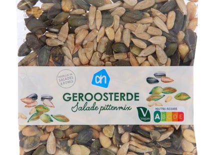 Geroosterde salade pittenmix