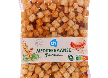 Mediterraans croutonmix