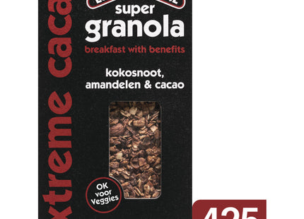 Eat Natural Super Granola Extreme Cacao