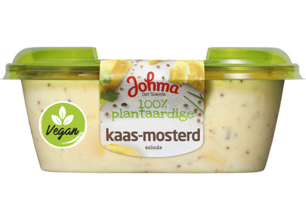 Johma 100% vegetable cheese-mustard salad