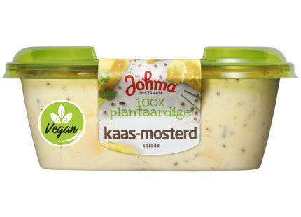 Johma 100% plantaardige kaas-mosterdsalade