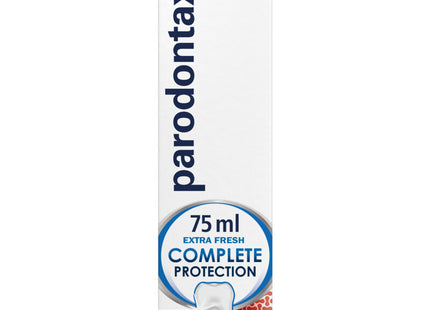 Parodontax Complete protection extrafresh toothpaste