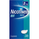 Nicotinell Mint zuigtablet 2mg stoppen met roken  Dutchshopper