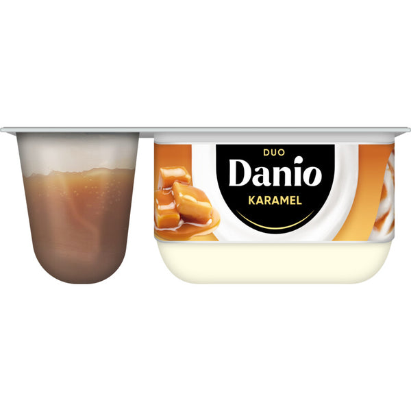 Danio Duo Karamell