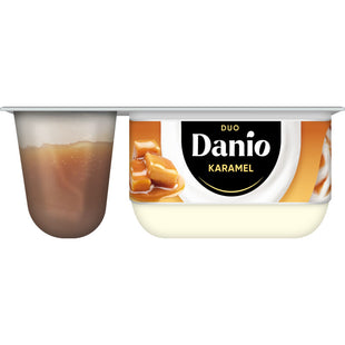 Danio Duo karamel