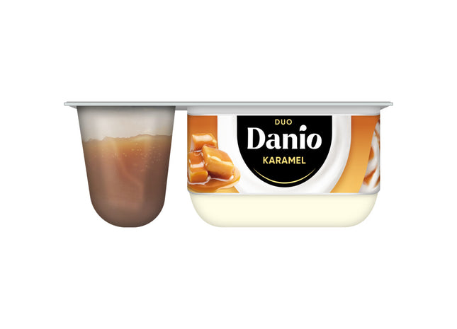 Danio Duo karamel
