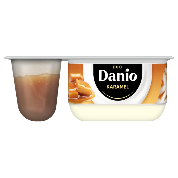 Danio Duo Karamell