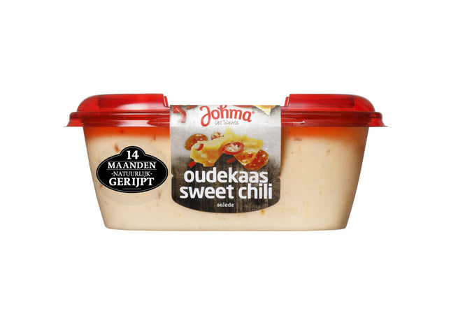 Johma Oudekaas sweetchilisalade