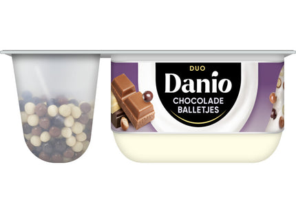Danio Duo chocolade balletjes