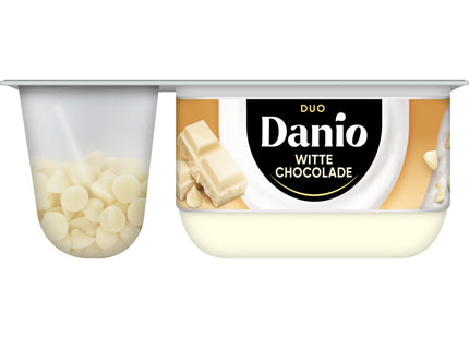 Danio Duo witte chocolade
