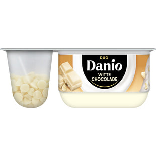 Danio Duo witte chocolade