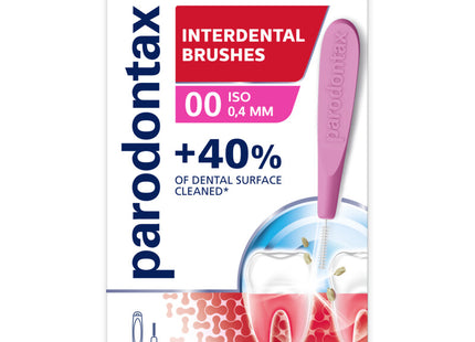 Parodontax Interdental brushes 0.4mm