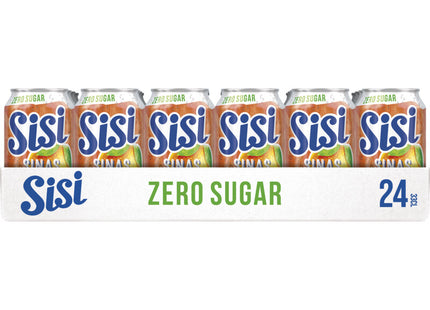 Sisi Sinas zero sugar 24-pack