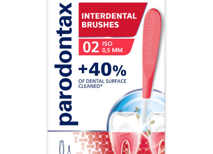 Parodontax Interdental brushes 0.5mm