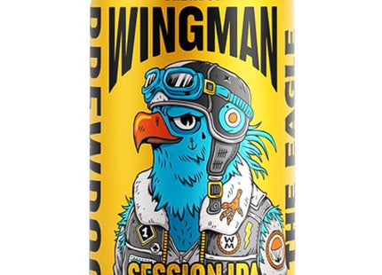 BrewDog Wingman session IPA