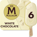 Magnum White chocolate