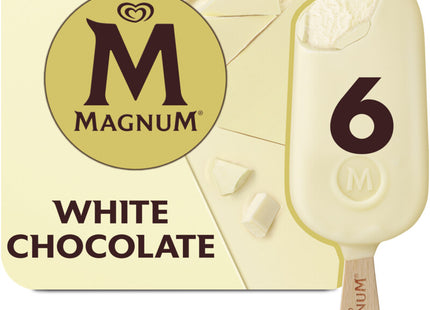 Magnum White chocolate