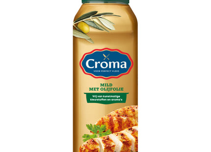 Croma Mild mit Olivenöl