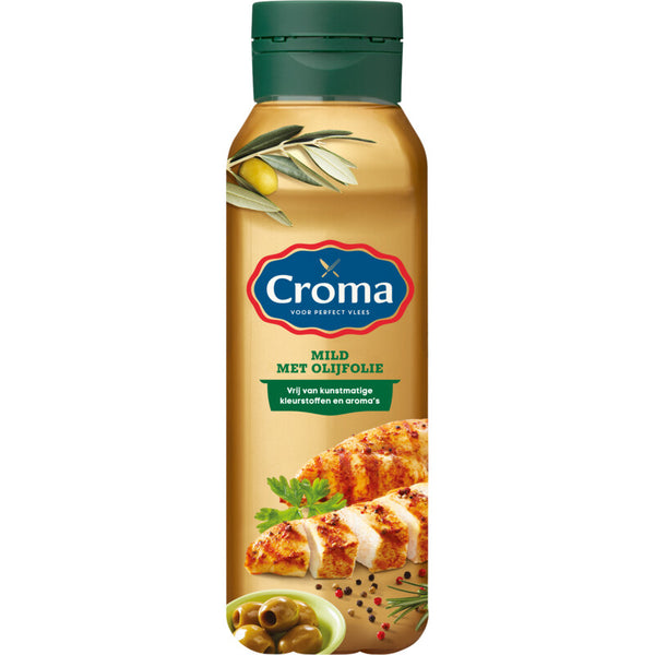 Croma Mild mit Olivenöl