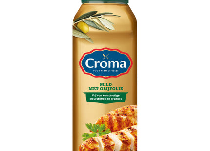Croma Mild with olive oil