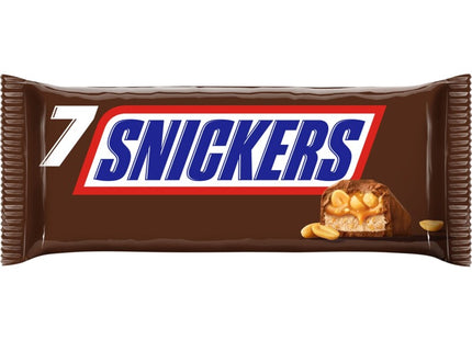 Snickers Repen 7-pack  Dutchshopper