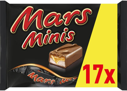 Mars Minis repen uitdeelzak