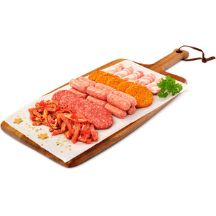 Gourmetschotel populair